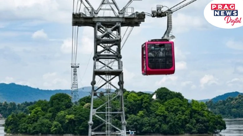 Guwahati: Ropeway shutdown for 10 days for Annual Maintenance