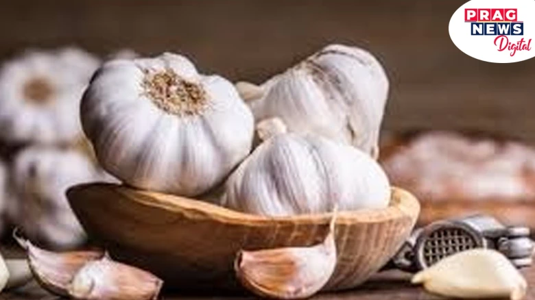 Health Benefits of Having Garlic on an Empty Stomach