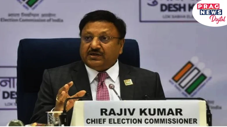 Election Commission announces Jharkhand and Maharashtra election dates.