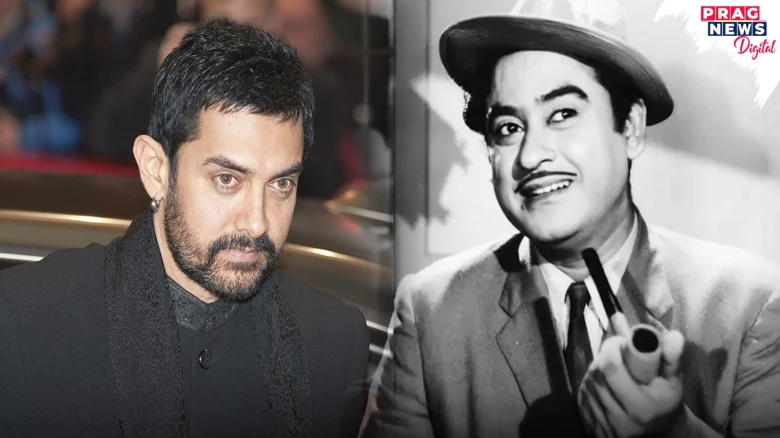 Amir Khan To Bring Kishore Kumar’s Extraordinary  Life To The Big Screen