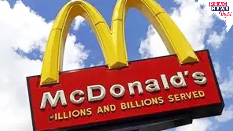 McDonald's Burger led to E.coli Outbreak