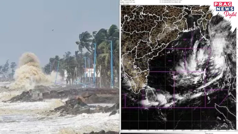 Weather Forecast Update: Cyclone Dana to Intensify