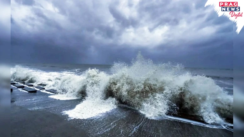 Cyclone DANA: NDRF Braces for Cyclone Dana's Impact