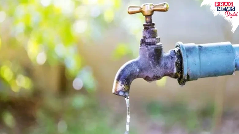 Guwahati Alert: Water Supply to Remain Disrupted in 28 Areas from Nov 15-17