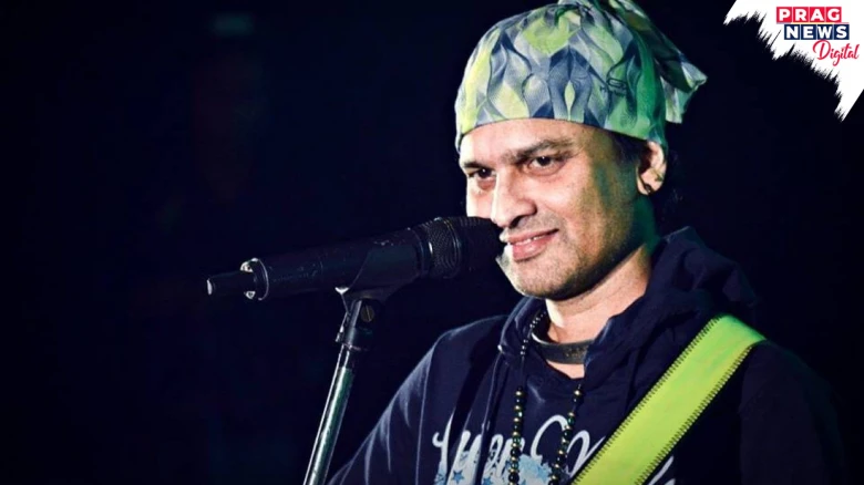 Heartthrob Of Assam: Zubeen Garg Who Has Given Us Memories To Cherish Through His  Music