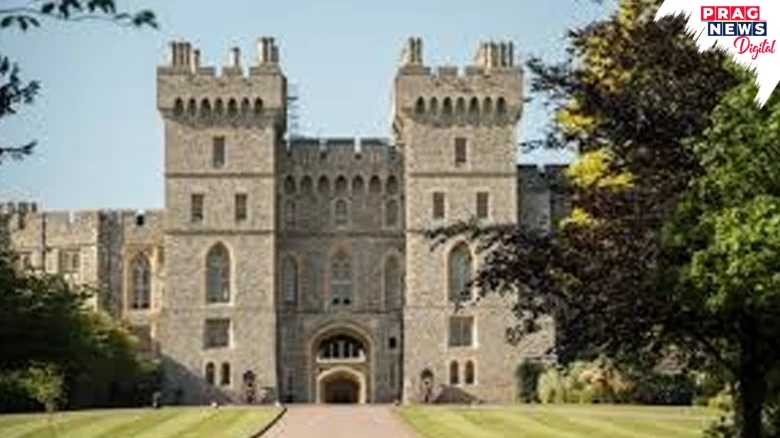 Masked Burglars Risk The Queen’s Windsor Castle Estate.