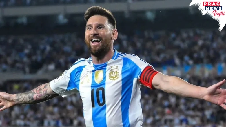 Lionel Messi to Grace India as Kerala Hosts Argentina Match in 2025