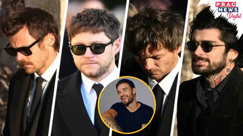 Heartbreaking: 1D Band Members and Celebrities Bid Farewell to Liam Payne