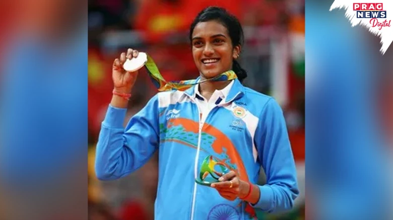 PV Sindhu To get Married this Month.