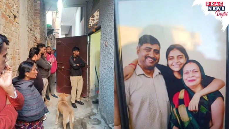 Horrifying: Family of Three Stabbed to Death in South Delhi