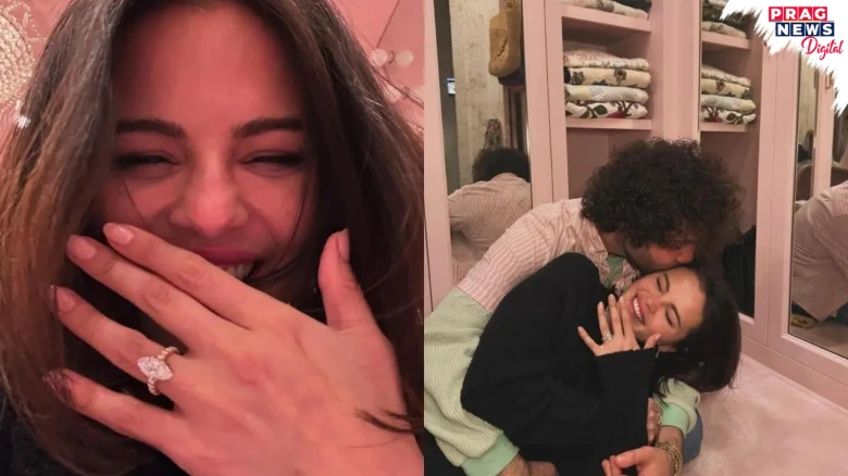 Selena Gomez And Benny Blanco Are Engaged: "Forever Begins Now"