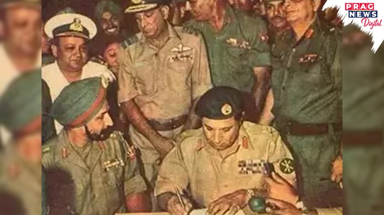 16th December: 53years of India-Pakistan War