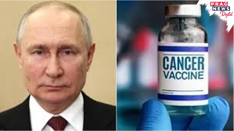 Russia Announces Breakthrough Cancer Vaccine Set To Launch In 2025