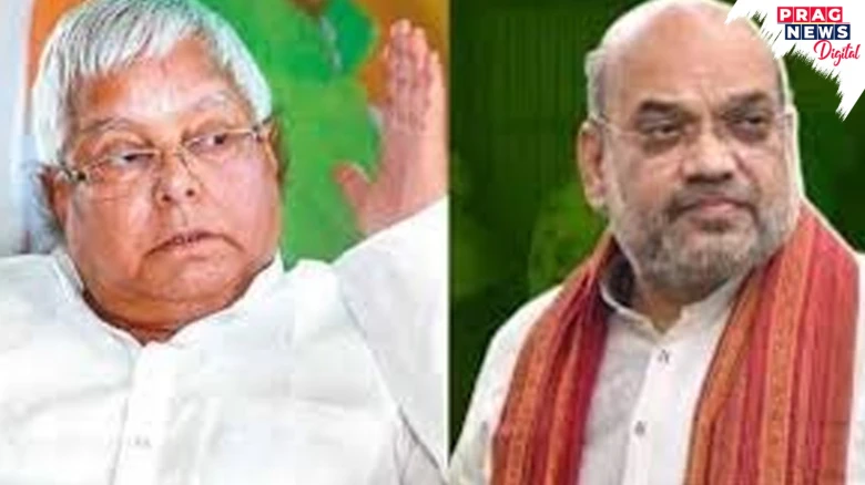 Political Remark Erupts over Amit Shah’s Remark on Ambedkar