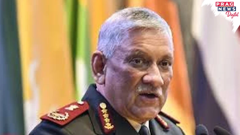 Human Error Behind Gen Bipin Rawat’s Chopper Crash