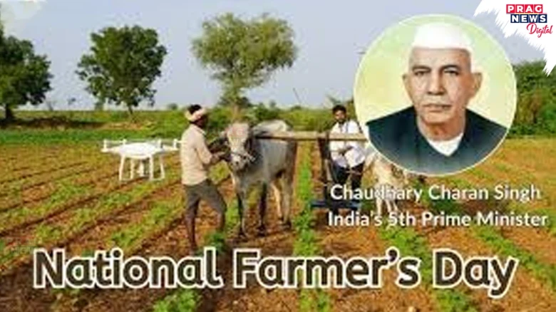 National Farmers Day,  Honoring The Backbone Of India