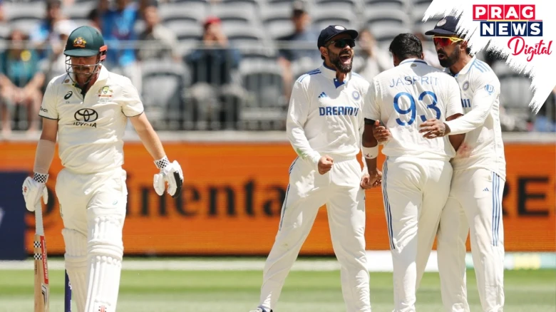 Boxing Day Test, Day 4: AUS lead by 333 runs