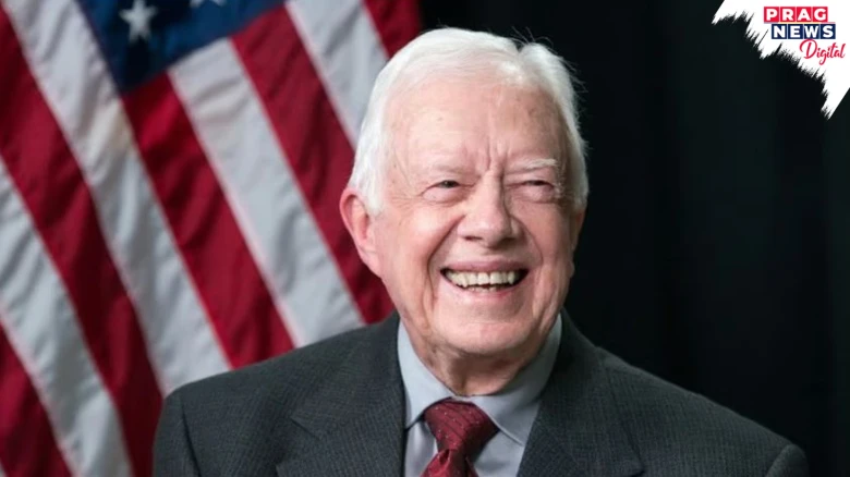 Jimmy Carter Left The World At The Age Of 100: From Peanut Farmer To President.