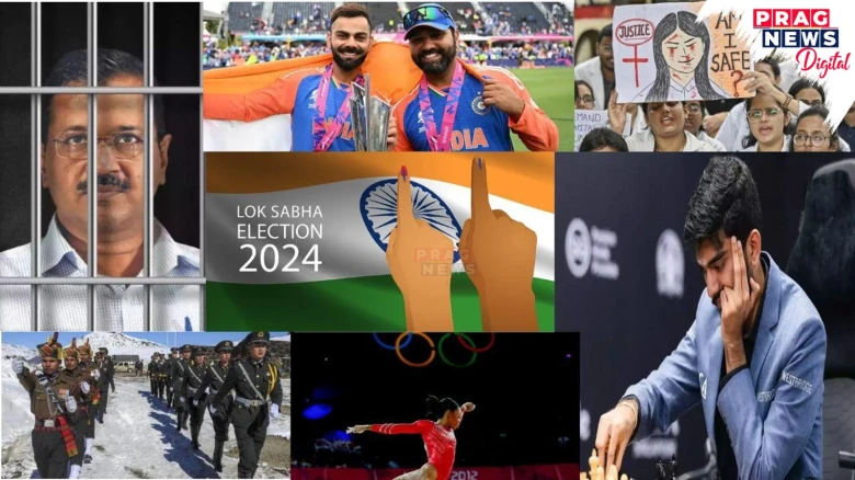 Here Are The Top 10 Major Events That Shook India In 2024