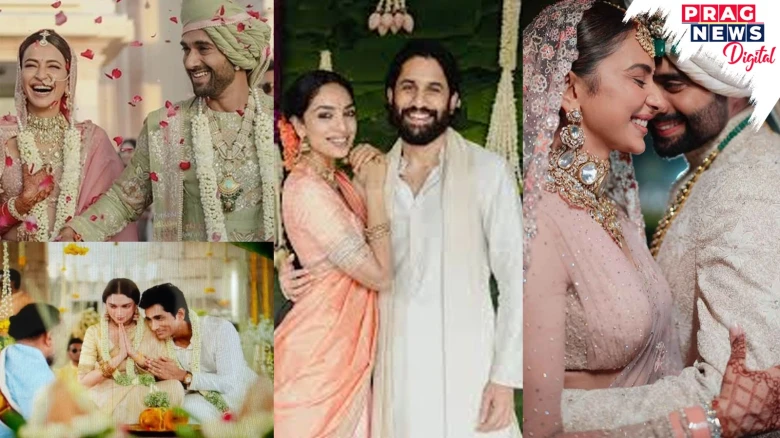 Here are all the top Bollywood celebs who tied the knot this 2024