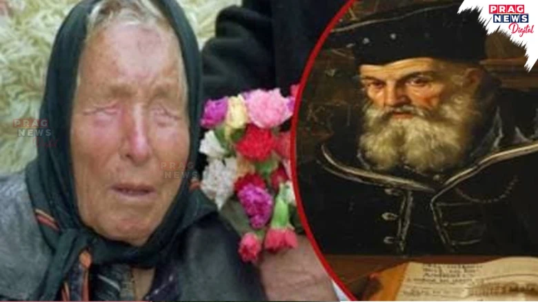 Baba Vanga and Nostradamus' predictions 2025: Both made similar forecasts