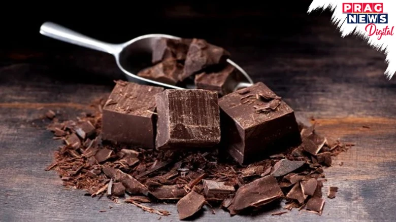 Dark Chocolate: A Snack That Helps Nourish a Healthy Heart