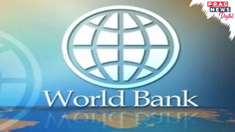 Meghalaya: World Bank Sanctions $35 Million For Various Sectors' Development.