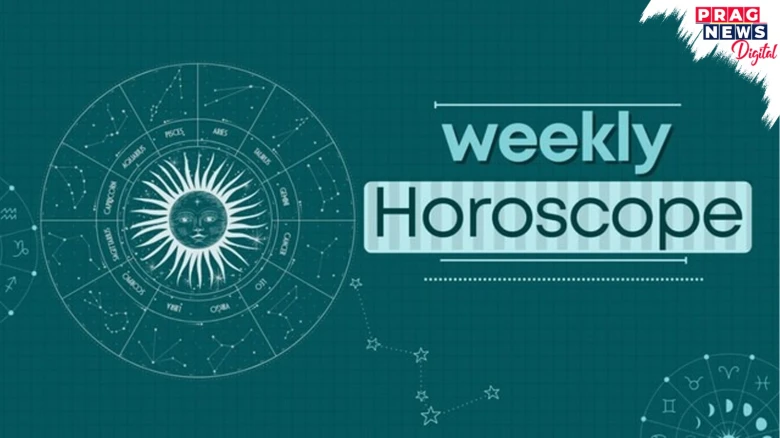 Weekly Horoscope Reading from 12th January to 18th January 2025