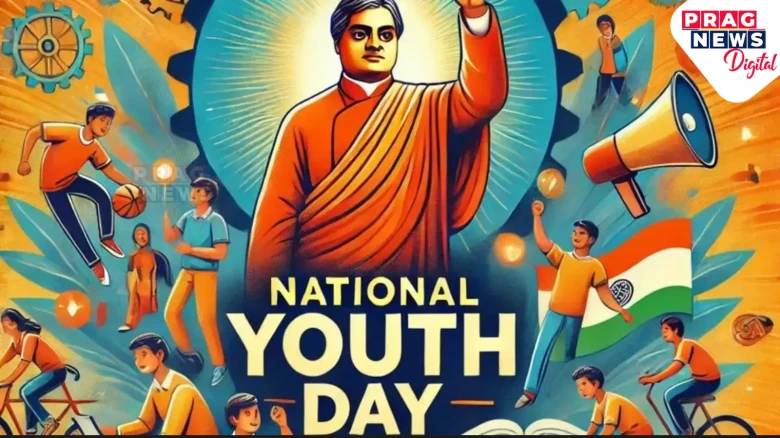 Empowering Youth For Better Future, Celebrating National Youth's Day