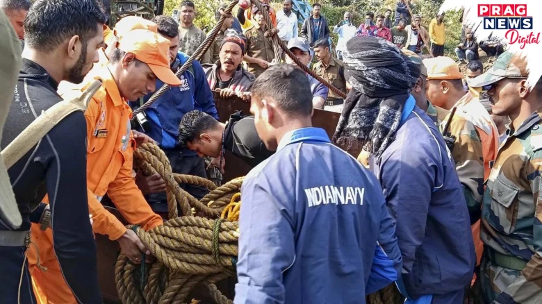 Assam Coal Mine Update: Navy Divers Withdrawn From Rescue Operations