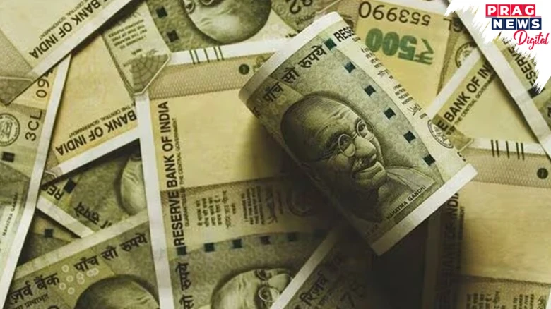 Rupee Hits All-Time Low: Drops To 86.57 Against US Dollar