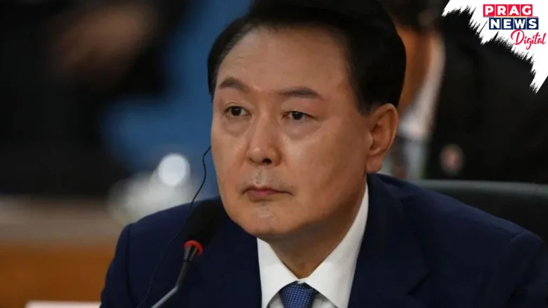 Impeached South Korean President Yoon Suk Yeol Arrested