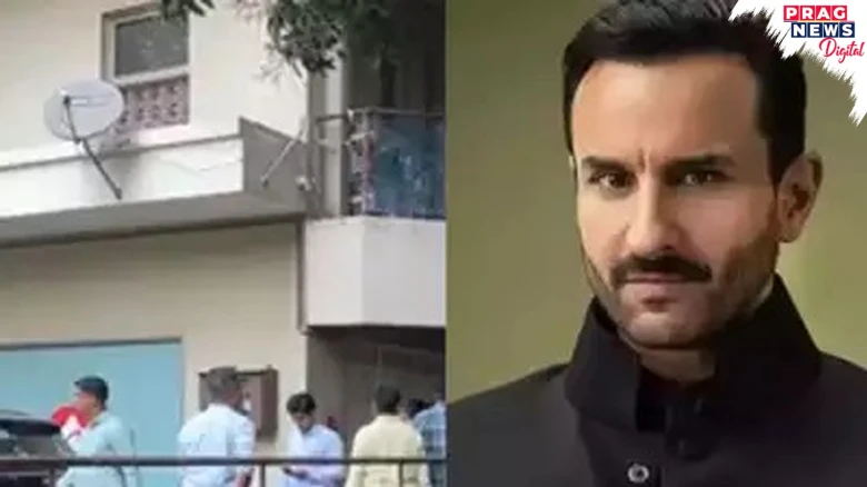 Actor Saif Ali Khan Stabbed At His Bandra Residence, Hospitalised