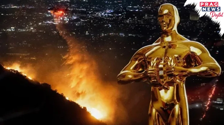 Hollywood Burns: Can the Oscars Survive This Crisis?