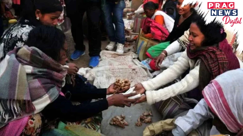 Ancient Barter System Flourishes at Assam’s Jonbeel Mela: A Tradition Money Can’t Buy