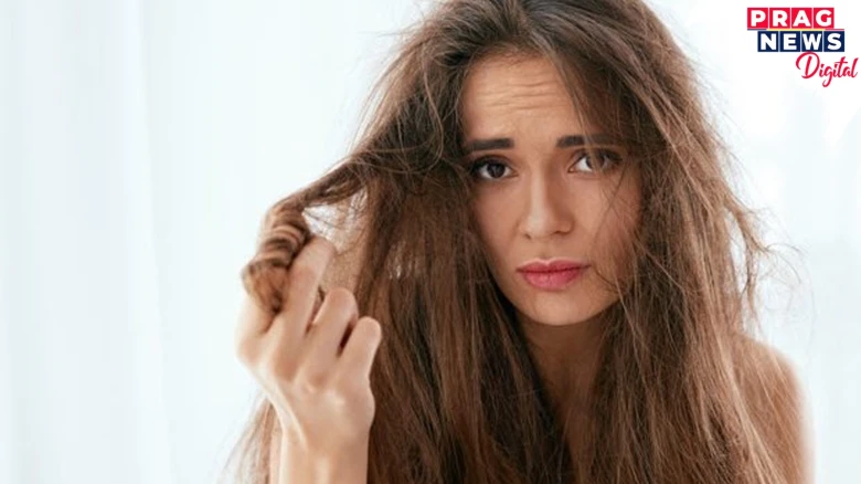 Say Goodbye to Frizz: About Food and Measures For Taming Winter Hair Misery