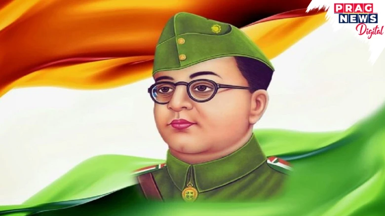 Netaji Subhas Chandra Bose Jayanti