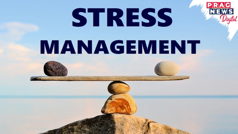 Managing Stress Easily