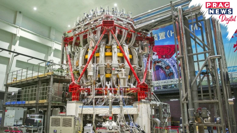 China’s ‘Artificial Sun’ Breakthrough: A Step Towards Clean Energy