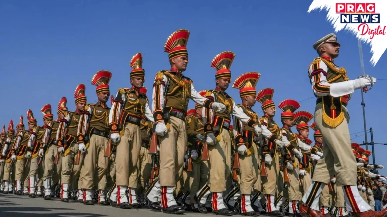 Republic Day 2025: Prestigious Bravery Awards To 25 Assam Personnel