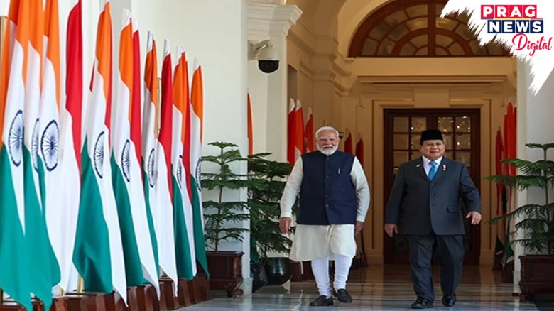 From Defence To Education: PM Modi, President Subianto Pledge To Enhance Ties