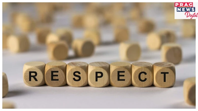 How To Be Respected