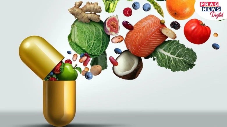 Vitamin Power: Unlocking The Secrets To A Healthy Health