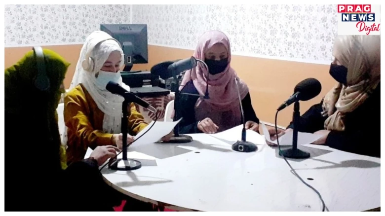 Taliban Shuts down Afghanistan’s Only Women-Run Radio Station