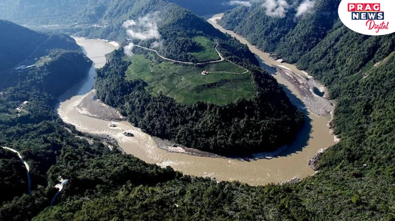 CHINA'S AMBITIOUS PLAN : China’s Plan To Build World’s Largest Dam Over Brahmaputra