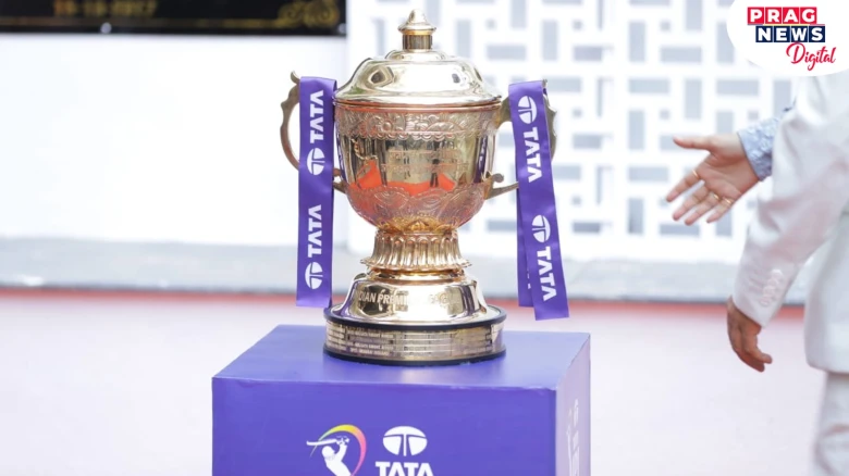 KKR's Multi-City Trophy Tour Kicks Off In Guwahati: To Cover 9 Cities