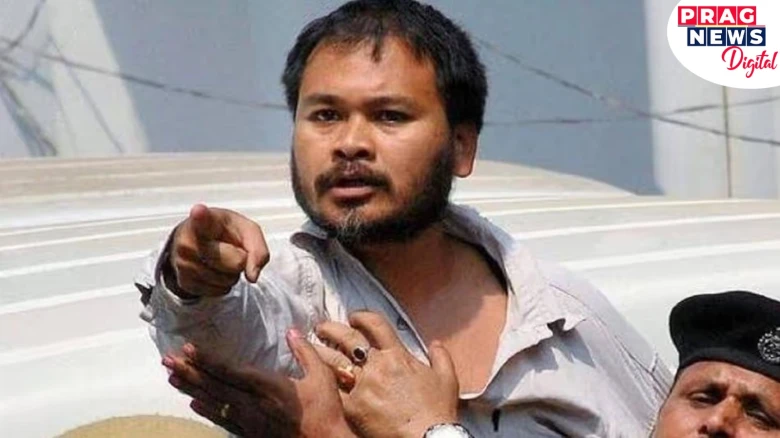 Akhil Gogoi Suspended Again From Assam Assembly Amid Chaos Over Attack On MP Rakibul Hussain