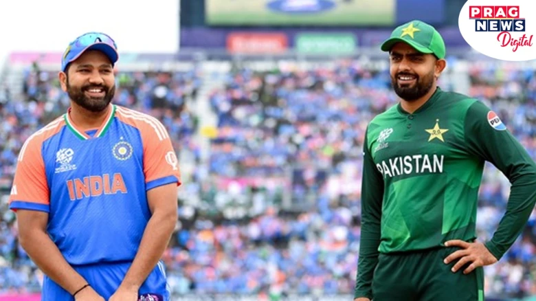 India vs Pakistan live, ICC Champions Trophy 2025