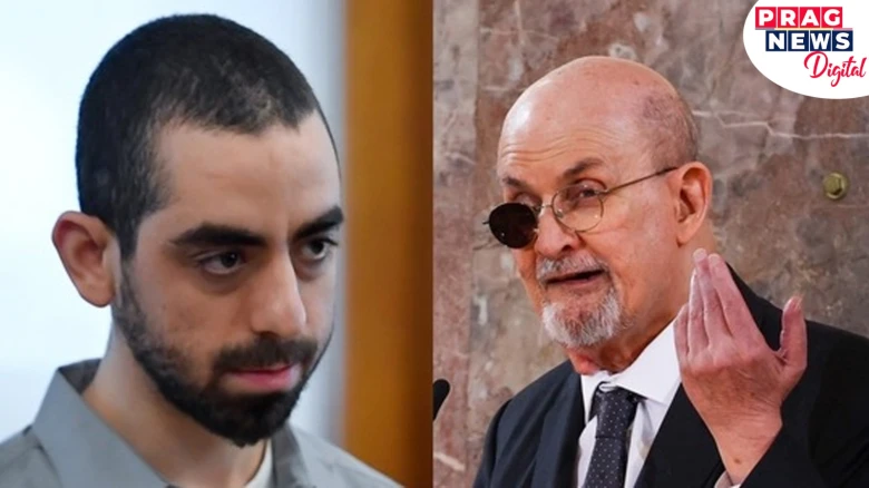 Salman Rushdie Attacker Hadi Matar Found Guilty Of Attempted Murder