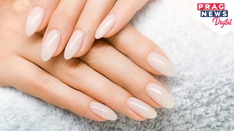 Minimalist Manicure Trend 2025: What are soap nails?